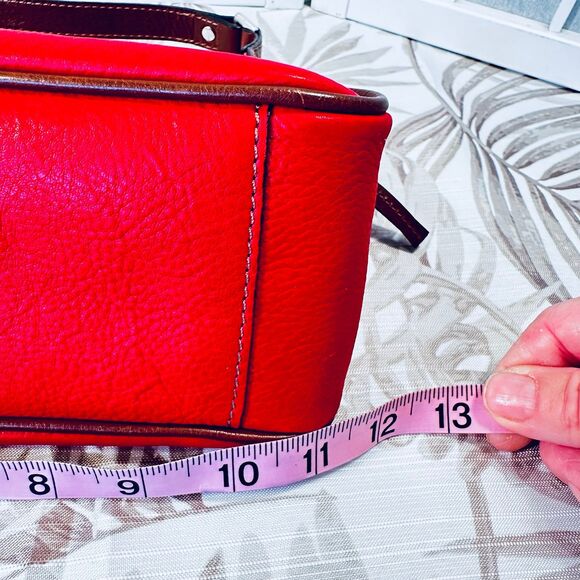 Fossil Leather Handbag - Picture 5 of 12